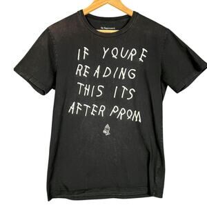 Afrojack x Matthew Koma After Prom T-Shirt Henry's 2015 - Size M